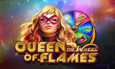 Queen of Flames the Wheel