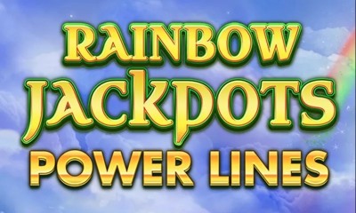 Rainbow Jackpots Power Lines