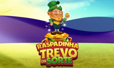 Raspadinha Trevo Da Sorte