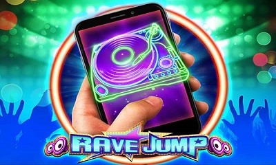 Rave Jump mobile