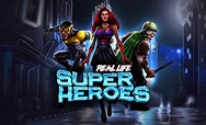 Real Life Super Hero Lite
