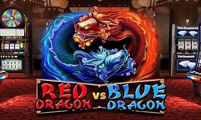 Red Dragon Vs Blue Dragon