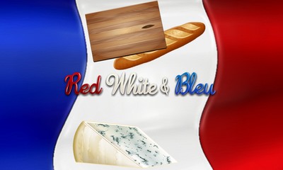 Red White & Bleu