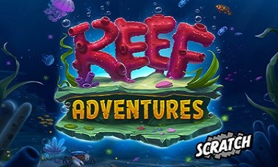 Reef Adventures Scratch