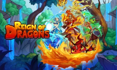 Reign of Dragons
