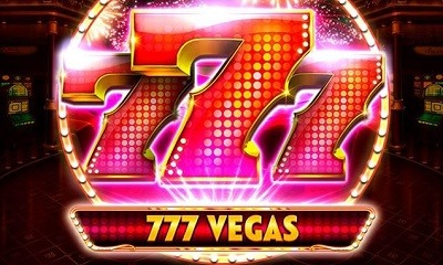 Retro 777 Vegas