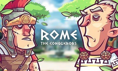 Rome The Conquerors