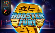 Rooster Fury Dice