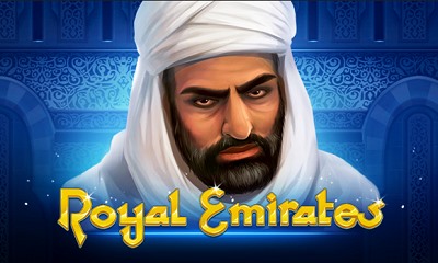 Royal Emirates Hold and Spin