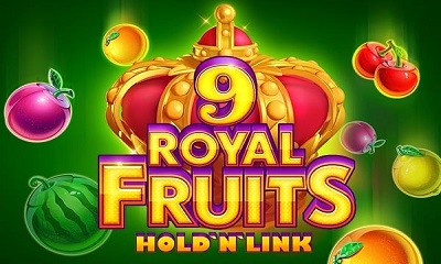 Royal Fruits 9: Hold 'N' Link