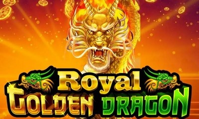 Royal Golden Dragon