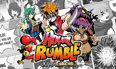 Royal Rumble Xtragacha