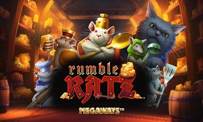 Rumble Ratz Megaways