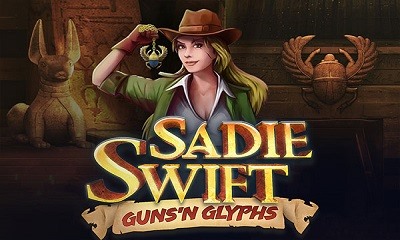 Sadie Swift Guns and Glyphs