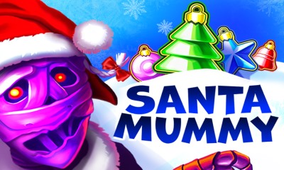 Santa Mummy