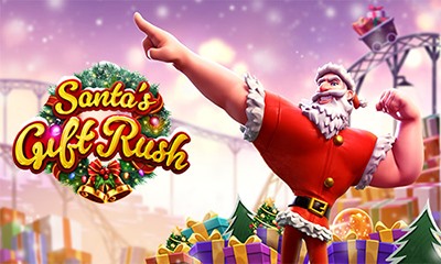 Santa's Gift Rush