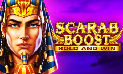 Scarab Boost Hold and Win