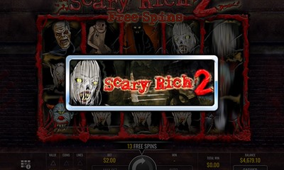Scary Rich 2