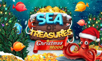 Sea Treasures Christmas Mood