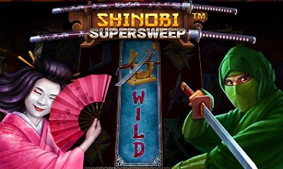 Shinobi SuperSweep