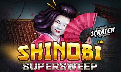 Shinobi Supersweep Scratch