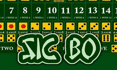 Sic Bo