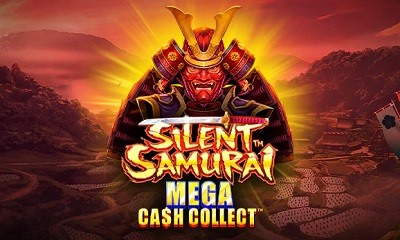 Silent Samurai: Mega Cash Collect