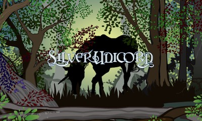 Silver Unicorn