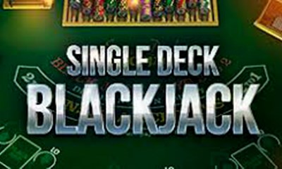 Single Deck Blackjack