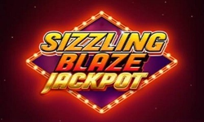 Sizzling Blaze Jackpot