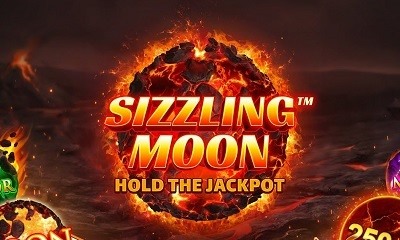 Sizzling Moon