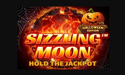 Sizzling Moon Halloween