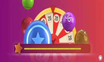 Slingshot Six Progress Bar