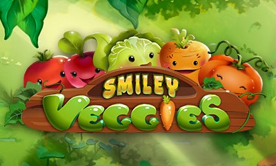 Smiley Veggies