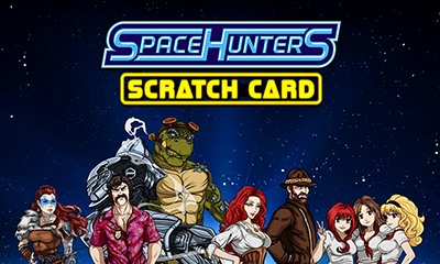 Space Hunters