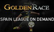 Spain League On Demand