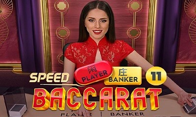 Speed Baccarat 11