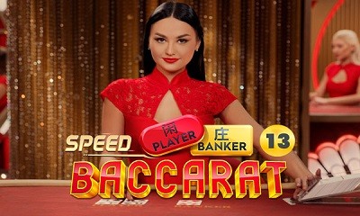 Speed Baccarat 13
