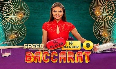 Speed Baccarat 9