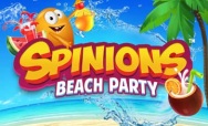 Spinions Beach Party