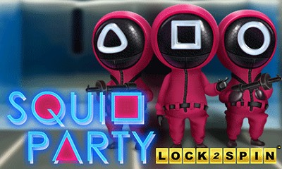 Squid Party Lock 2 Spin