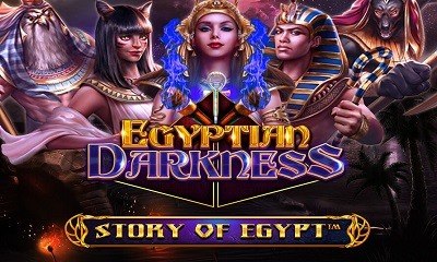 Story of Egypt Egyptian Darkness