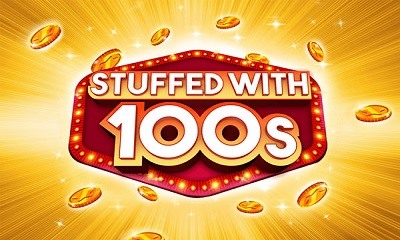 Stuffed with 100s