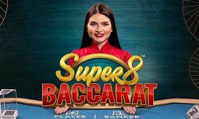 Super 8 Baccarat