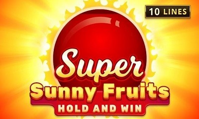 Super Sunny Fruits Hold and Win