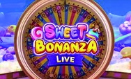 Sweet Bonanza Candyland