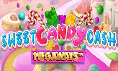Sweet Candy Cash Megaways