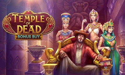 Temple of Dead Bonus Buy