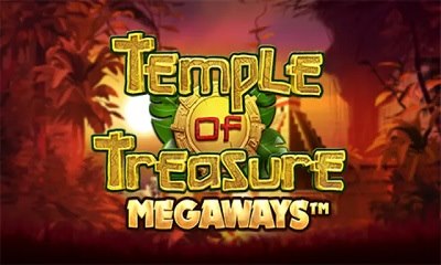 Temple of Treasures Megaways