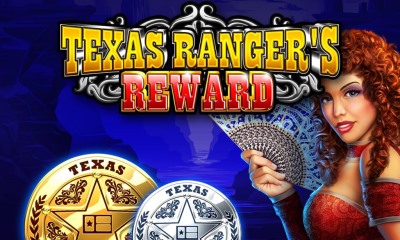 Texas Ranger's Reward